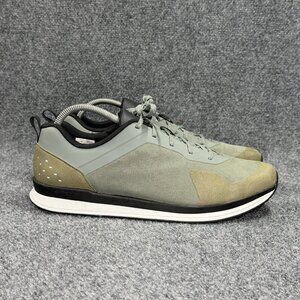 Shimano SH-CT500 SPD Cycling Shoes Men's Size 11 Green‎ Canvas Athletic Street